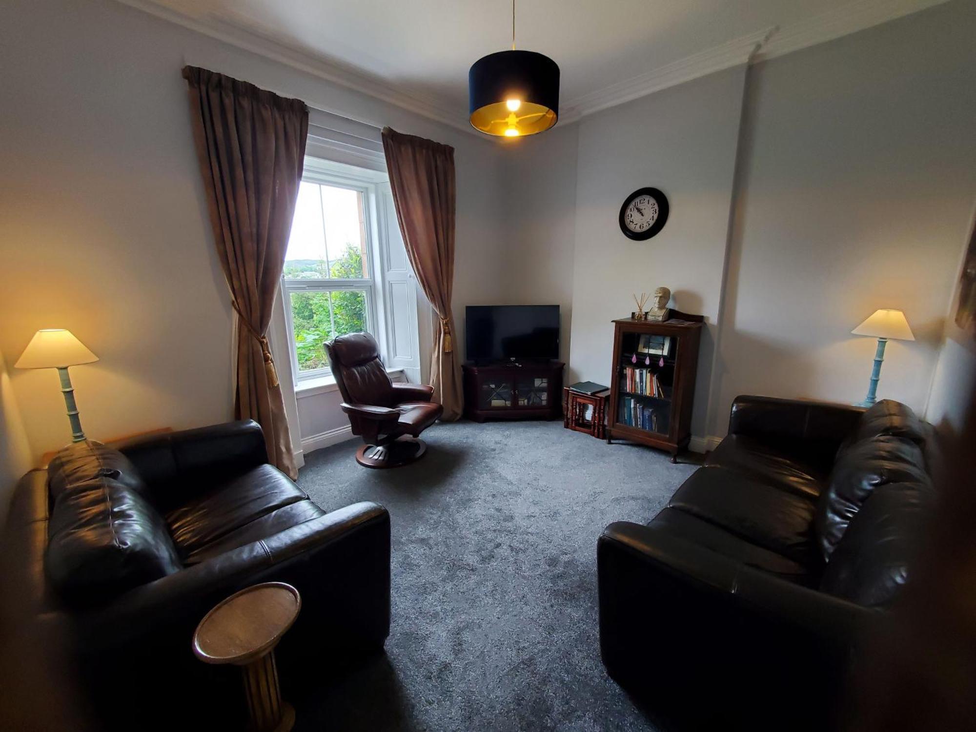 Mccaig'S View Villa Oban Dış mekan fotoğraf