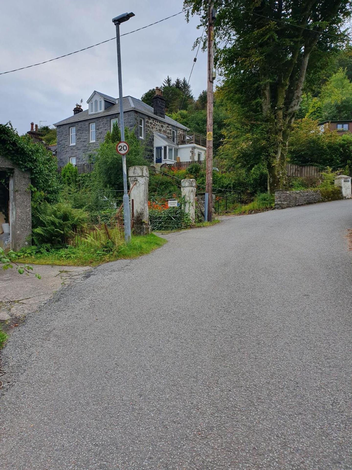 Mccaig'S View Villa Oban Dış mekan fotoğraf